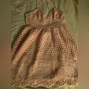 Abercrombie & fitch beautiful for the summer dress